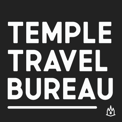 Temple Travel Bureau - Logo