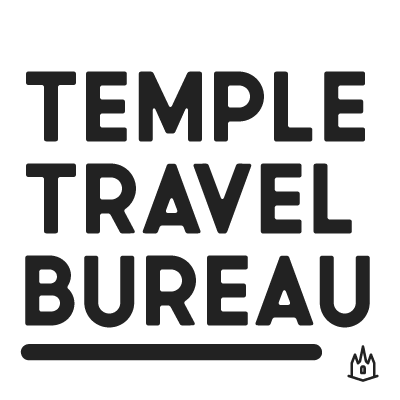 Temple Travel Bureau - Logo